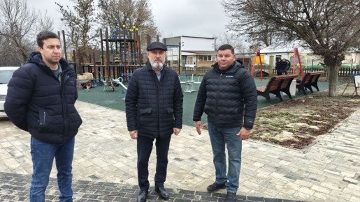 Борис Трима: В Мангушском муниципальном округе проведено производственное совещание!