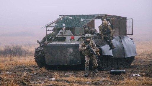 Минобороны: ВС России за неделю освободили восемь населенных пунктов