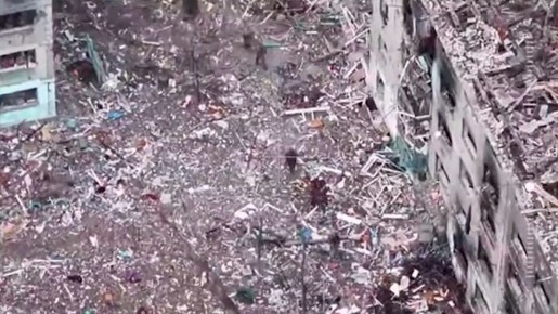 Боевики ВСУ добровольно сдались в плен российским бойцам в Димитрове ДНР