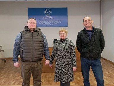 Лариса Толстыкина: Новые горизонты профессионального роста в ДНР: как национальные проекты меняют жизнь людей к лучшему