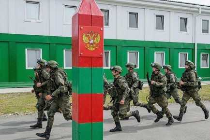 В РФ осудили наемника из Грузии за боевые действия на стороне ВСУ