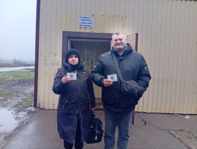 Наталья Бегуненко: В Петровском районе прошел плановый рейд Народного контроля по соблюдению правил торговли и санитарных норм