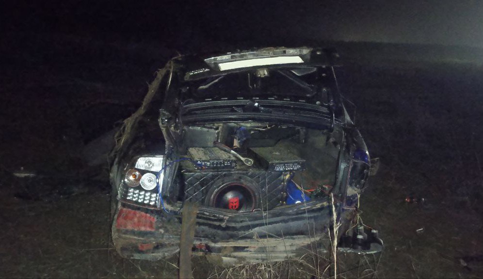 Полицейские устанавливают обстоятельства смертельного ДТП