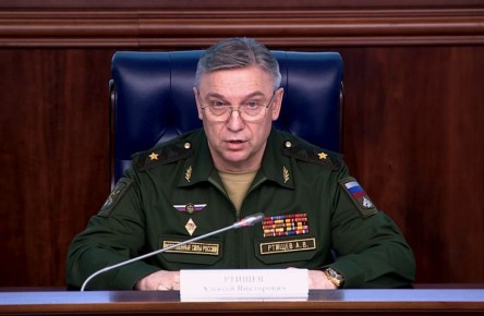 Об испытаниях биологического оружия на украинцах, использовании ВСУ запрещенных химикатов в ДНР и ЛНР и рисках попадания продуктов распада урана в Черное море: основные заявления начальника войск РХБЗ ВС РФ генерал-майора...