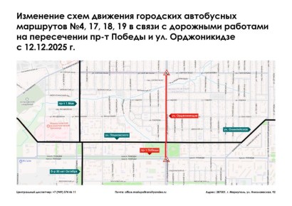 Уважаемые жители и гости города Мариуполь