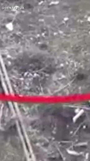 Новая порция укропа из Димитровского котла: ещё одна группа укронацистов сложила оружие и вышла с поднятыми руками