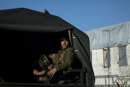 Народная милиция ДНР: Бойцы ВСУ начали массово сдаваться в плен в Димитрове