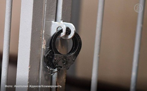 Крымский гарнизонный военный суд отправил за дезертирство на пять с половиной лет в колонию строгого режима рядового Олега Лященко, стало известно «Ъ»