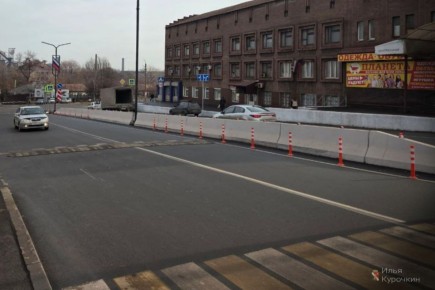 Доброе утро, любимый город!