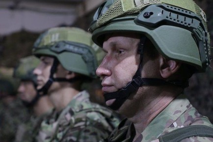 Минобороны предложило формировать штабы в регионах России с военным положением