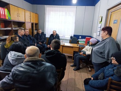 В рамках исполнения поручения Главы ДНР о взаимодействии с населением, совместно с Врип главы администрации Волновахского муниципального округа Иваном Борзых и председателем Волновахского муниципального совета Таймуразом...