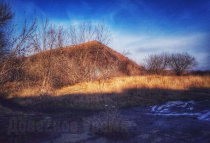 Для улучшения экологии: в Шахтерске предлагают открыть предприятие по переработке терриконов