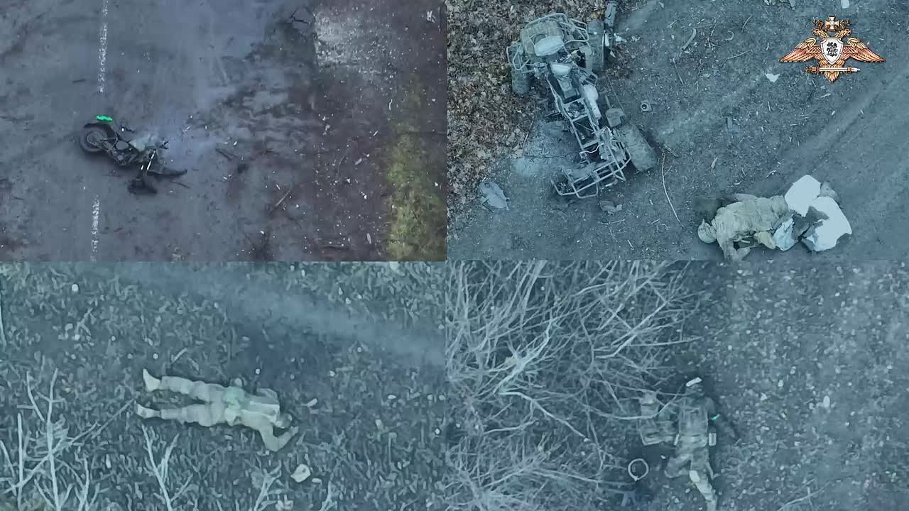 Враг пытается вырваться из окруженного Димитрова (Мирнограда)