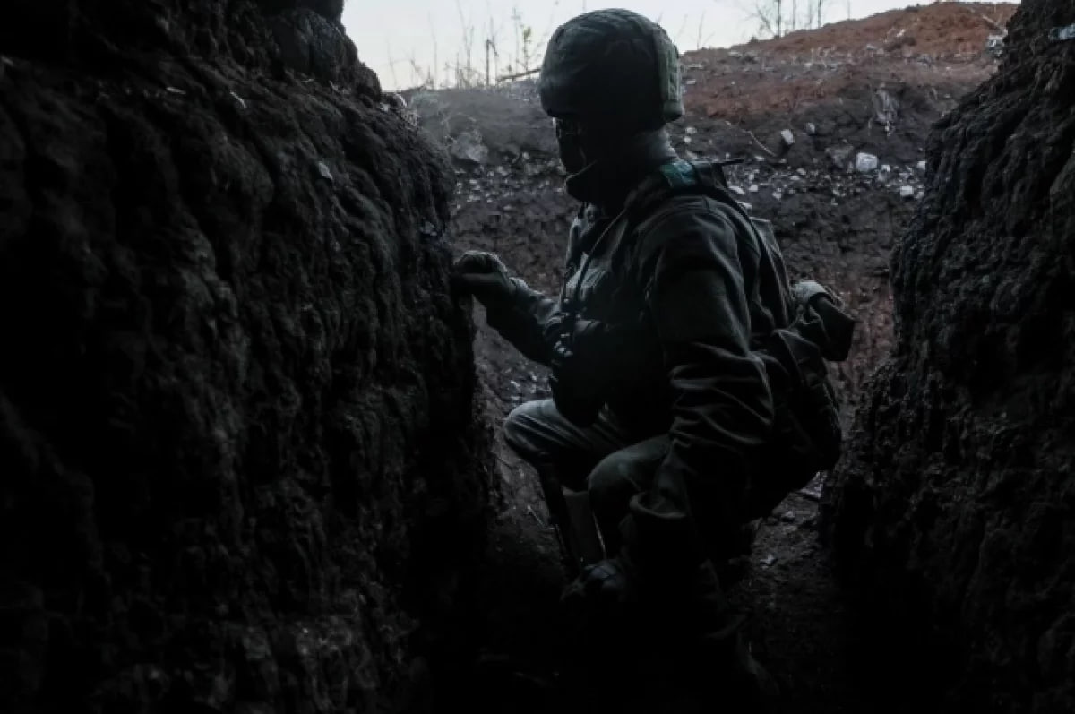 Найден супербункер: военные обнаружили подземный город боевиков у Славянска