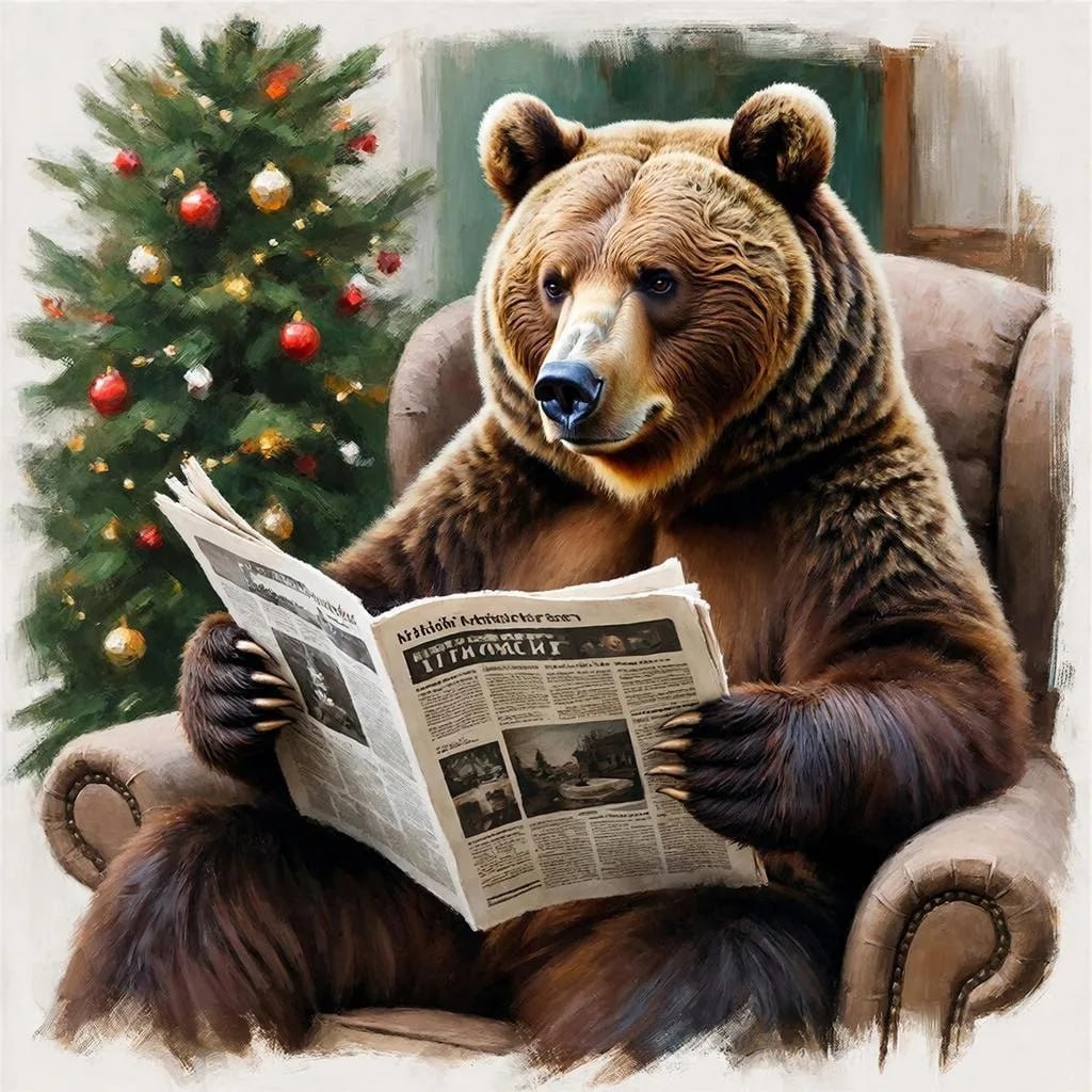 Чего мы не знаем о медведях?