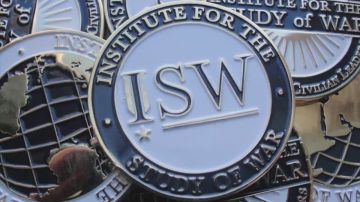 Эксперты» из США сжульничали с картой СВО ради ставок