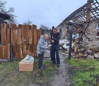 Алексей Кулемзин: Продолжаем помогать жителям освобождённых населённых пунктов