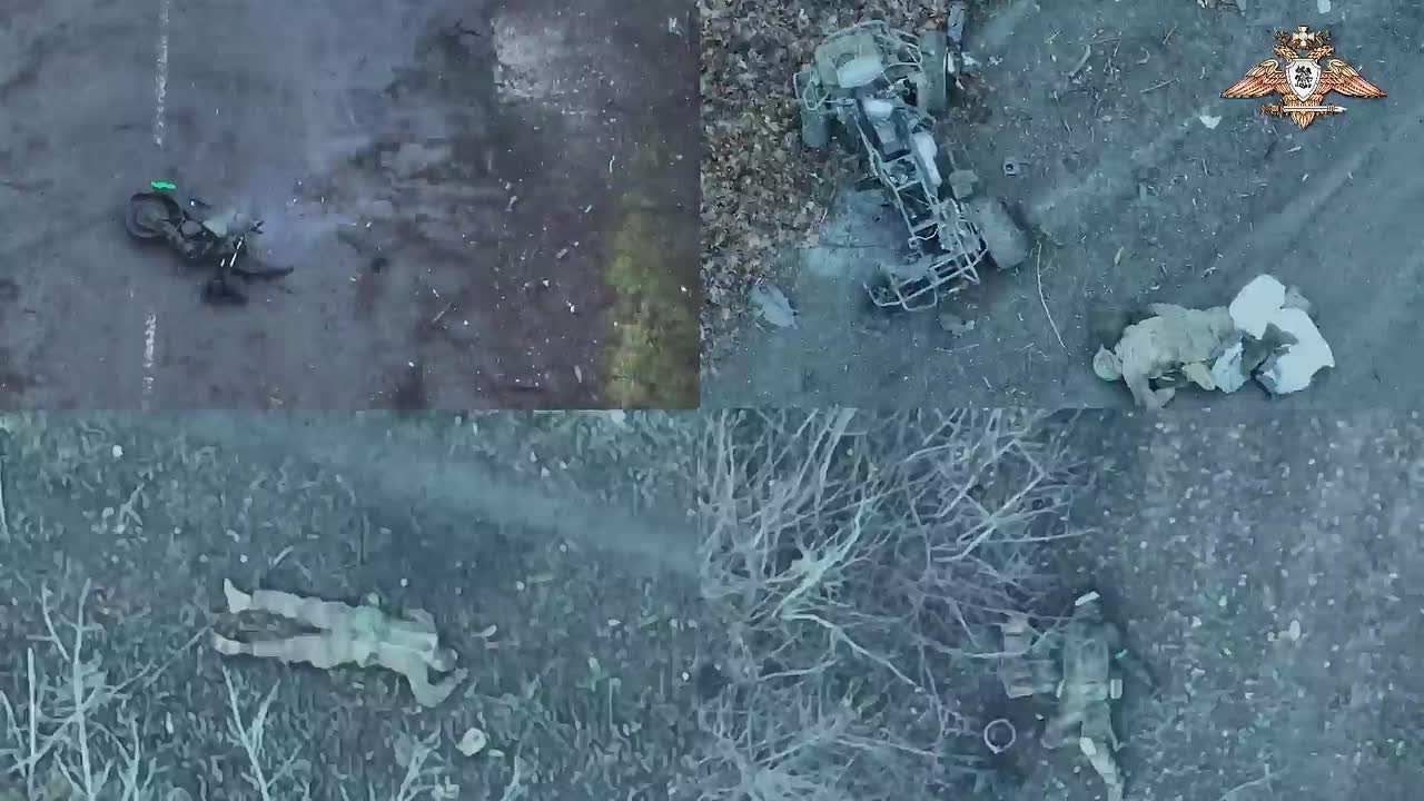 Враг попытался вырваться из котла в Димитрове (Мирнограде)