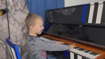 Маленькое чудо для больших надежд