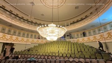 Мариупольский драматический театр готовится к возвращению к жизни