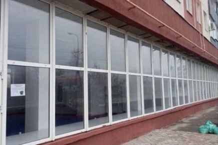 В Мариуполе восстановили спортивный клуб «Приазовье»