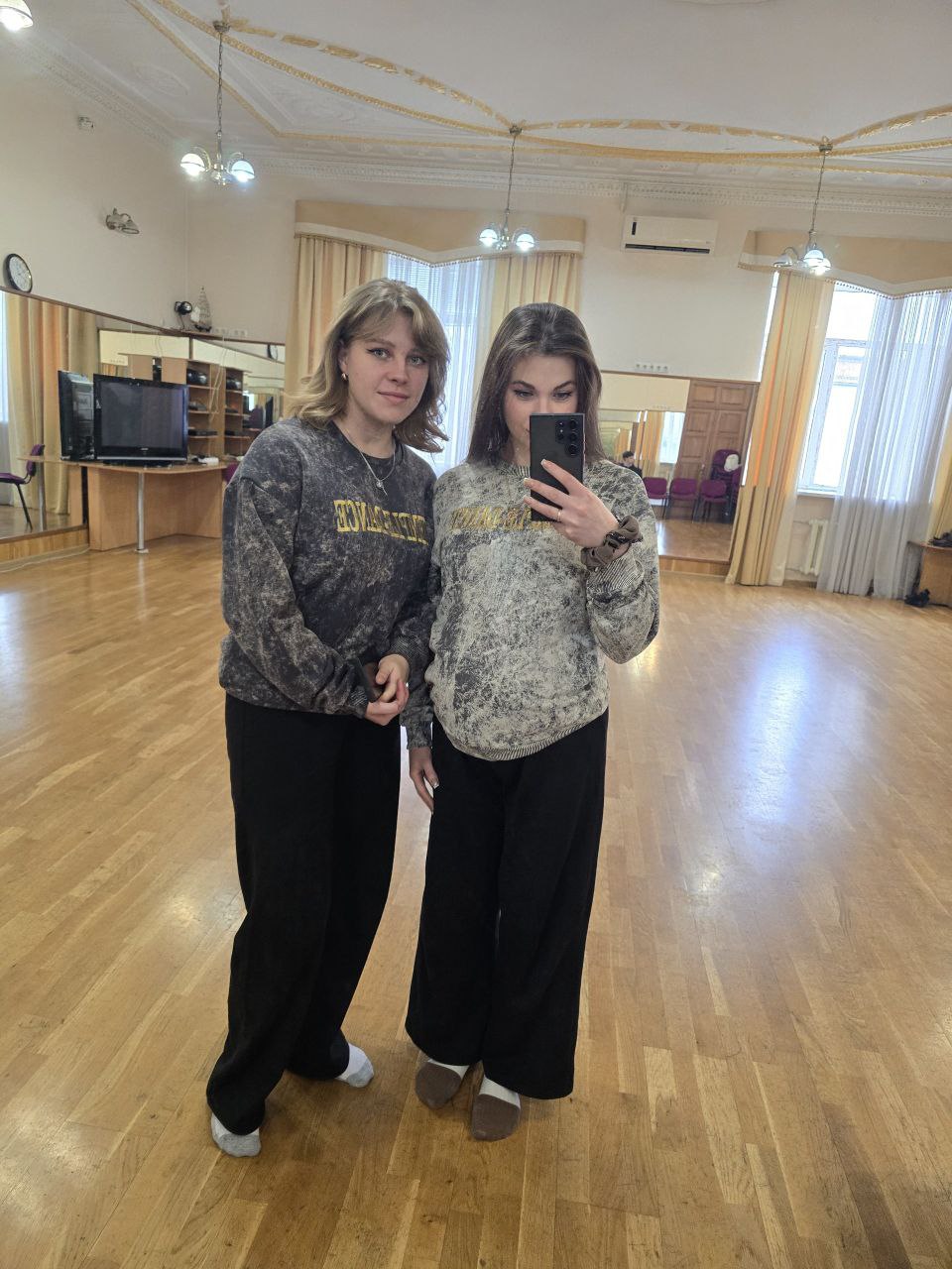 Вдохновение для хореографов: традиции и инновации