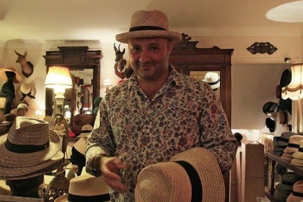 Экс-сенатор Тер-Аванесов объявлен в розыск по делу экс-замминистра ДНР