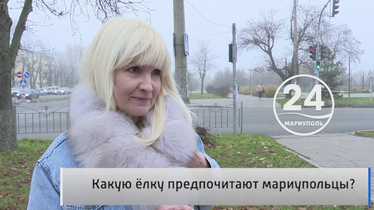 Народное мнение 13.12. Когда мариупольцы планируют устанавливать ёлки в своих домах? С приходом зимы каждый начинает задумывается о праздновании Нового года