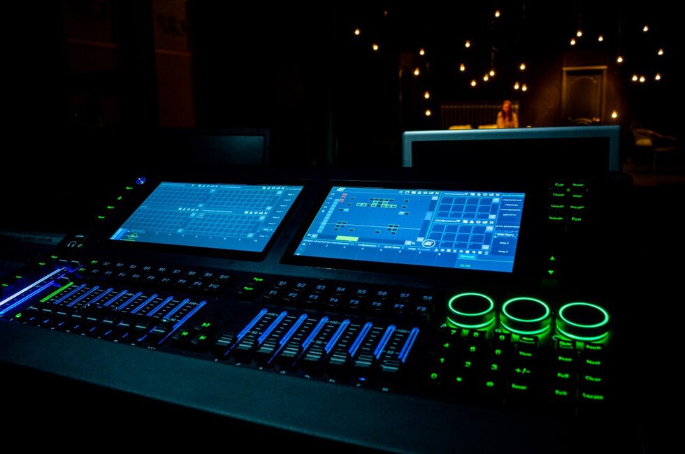 Донецкую муздраму оснастили современной техникой на более 40 млн рублей