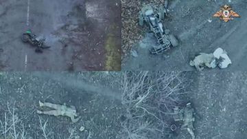 Враг попытался вырваться из котла в Димитрове (Мирнограде)