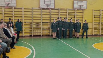 Торжественное подведение итогов регионального турнира "ЗОЛОТОЙ ЭПОЛЕТ - 2025"!