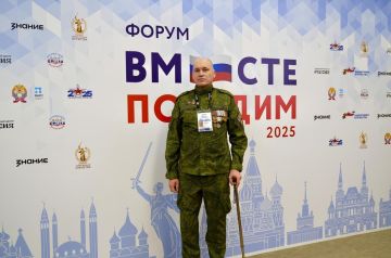 Наши усилия имеют значение. Харцызский ветеран о службе, подвиге и семье