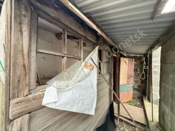 Последствия вчерашней атаки БПЛА в Куйбышевском районе по ул. Дальней и пер. Капитальному