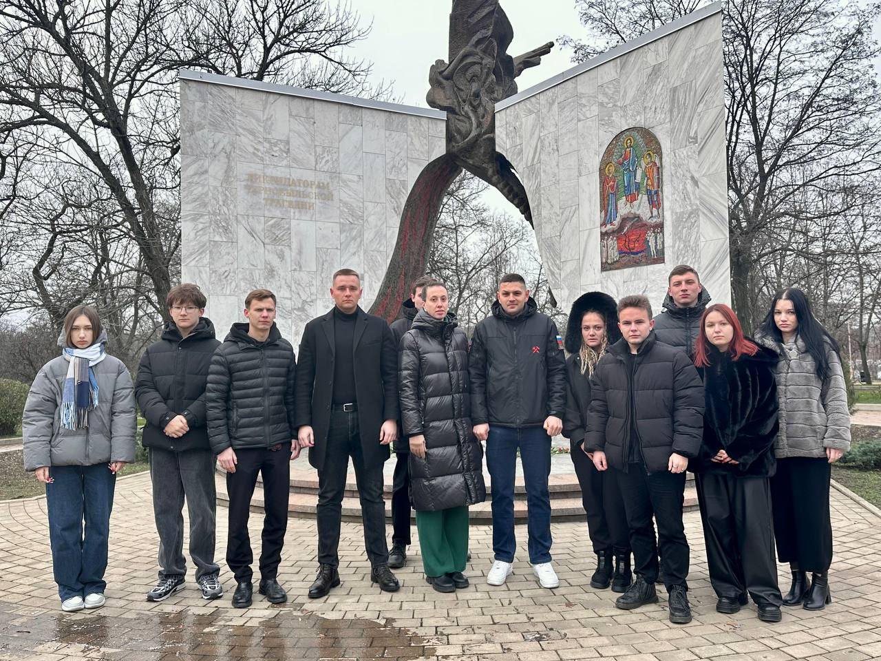 День чествования участников ликвидации аварии на ЧАЭС