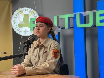 Юнкоры медиастудии "ЮГ" готовят для Вас новый выпуск новостей!