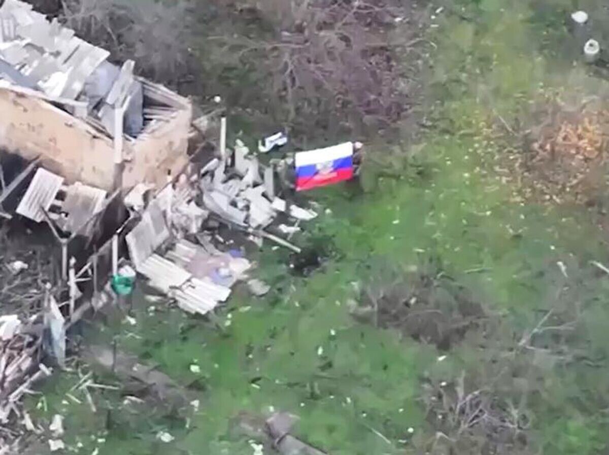 Российские войска отрезали пути отхода остаткам ВСУ из Северска