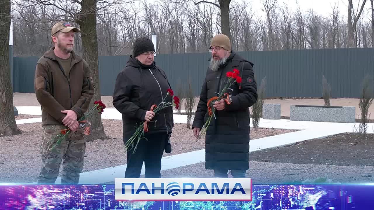 Памяти погибших военкоров: в Донецке вспомнили тех, кто рисковал жизнью ради правды