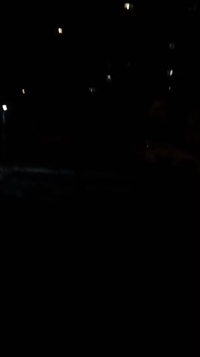 Над Донецком кружат вражеские дроны, их крошит ПВО: уйдите с улиц!