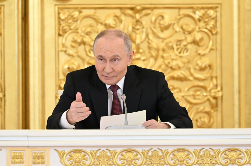 Путин поручил подготовить географические экспедиции в Донбасс и Новороссию