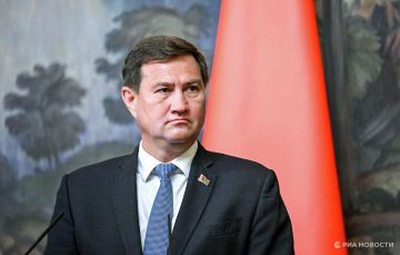 Главу МИД Белоруссии внесли в базу "Миротворца"