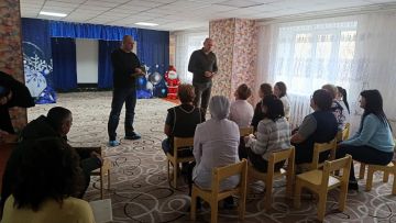 В рамках поручения Главы Республики Дениса Пушилина в Советском внутригородском районе городского округа Макеевка продолжаются встречи с населением и трудовыми коллективами с целью выявления актуальных проблемных вопросов в...