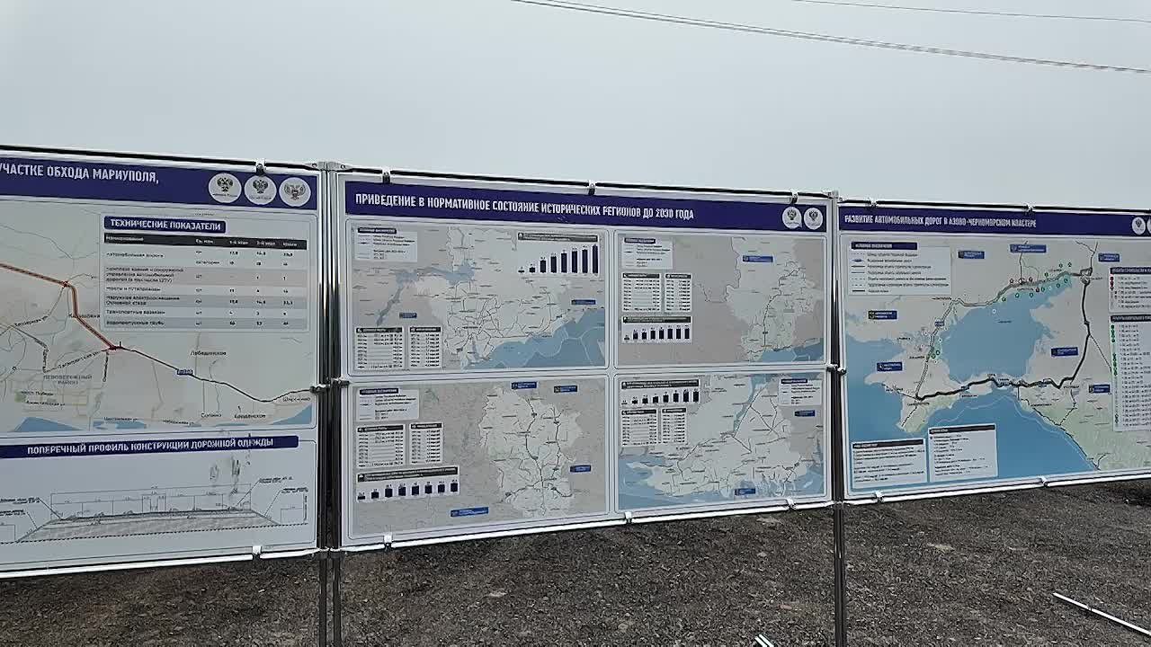 Александр Подгорный: В 2025 году отремонтировали рекордные 900 километров дорог, практически в два раза больше от запланированного в начале года