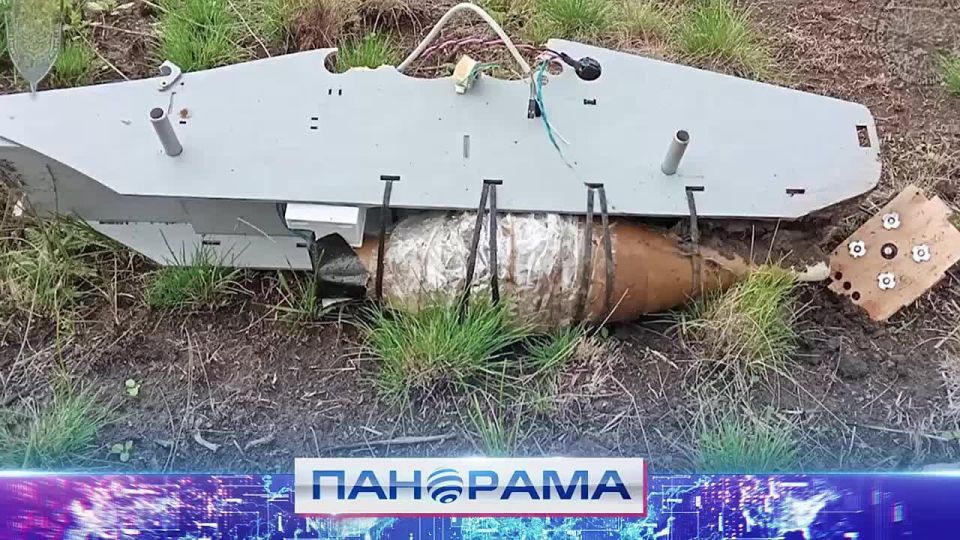 ВСУ атакует, «Купол Донбасса» защищает: перехвачены дроны над ТЭС и ж/д узлом ДНР