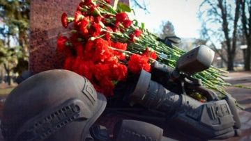 Они выполняли свой долг до последнего кадра