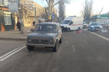 За неделю в авариях в ДНР погибли две пенсионерки