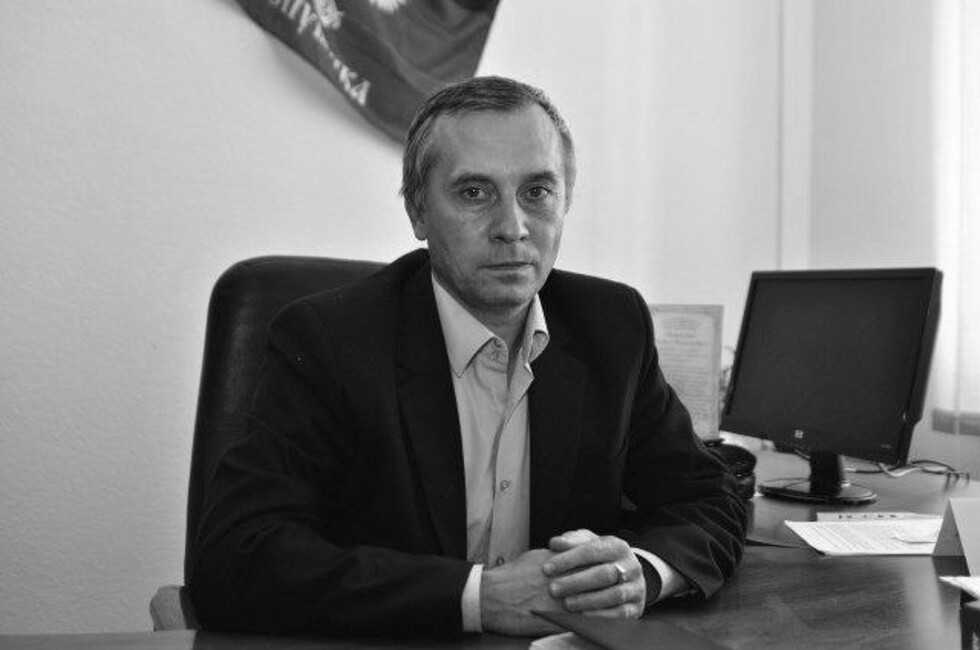 Экс-глава Минспорттуризма ДНР Михаил Мишин погиб в боях под Красноармейском