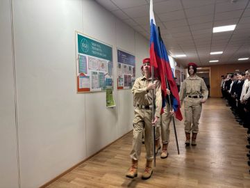 Наталья Великодная: В общеобразовательных учебных заведениях провели внеурочные занятия "Разговоры о важном"