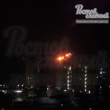 Украина атакует Ростов-на-Дону