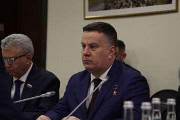 Константин Кузьмин: Принял участие в заседании Комиссии Совета законодателей России по интеграции новых субъектов РФ в правовую систему Российской Федерации