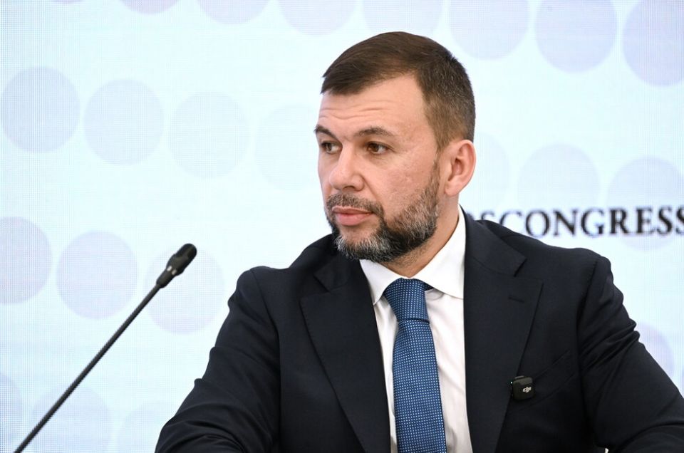 «Единая Россия» с Пушилиным за короткое время добилась серьезных результатов